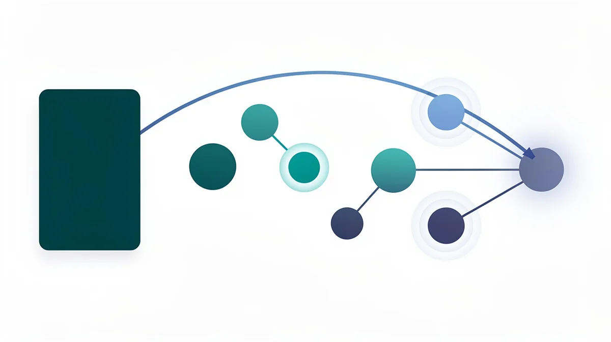 Edge cache diyagramı: origin sunucudan CDN edge node'larına ve kullanıcıya içerik teslimatı